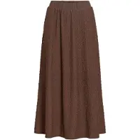 Vila Vimonera High Waist Maxi Rok L EU dames