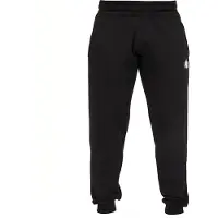 Gorilla wear Sportbroek 'Leon' zwart / wit