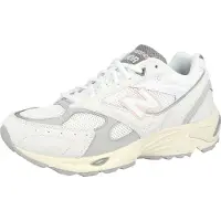 New Balance Leren sneakers 880R grijs (46.5), Plat, Suède, Veters, Casual U880RV1_LI