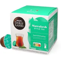Nescafe | Marrakesh Style Tea - 16 capsules voor Dolce Gusto