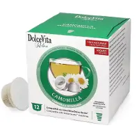 Dolce Vita | Kamille Thee - 12 capsules voor Dolce Gusto