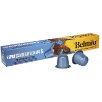Belmio | Cafeïnevrij Espresso - 10 capsules voor Nespresso