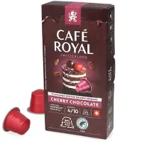 Café Royal | Kersenchocolade - 10 capsules voor Nespresso