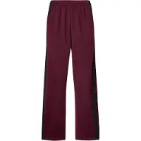 Adidas Originals Broek 'ADIBREAK' kastanjebruin / zwart