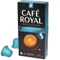 Café Royal | Cafeïnevrij Lungo - 10 capsules voor Nespresso
