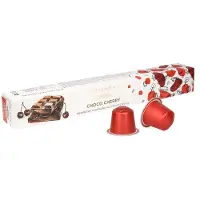 Friends | Chocolade en kersen - 10 capsules voor Nespresso