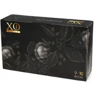 XO Noir | Ristretto - 50 capsules voor Nespresso Pro