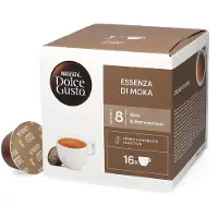 Nescafe | Essenza di Moka - 16 cups voor Dolce Gusto