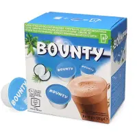 Bounty | Warme chocolademelk - 8 capsules voor Dolce Gusto