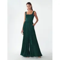 Willa Jumpsuit 'Ena' smaragd
