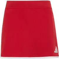 Adidas Entrada 26 Skort Rood 11-12 Years Meisje
