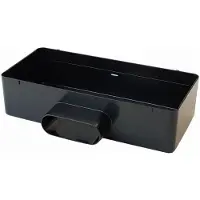 Pluggit Luchtuitlaatset voor PK150 voor vloerinbouw, PL180D