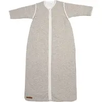 Little Dutch Babyslaapzak winter 70 cm - pure grey