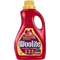 Woolite Color - Vloeibaar Wasmiddel - Met Keratine - Gekleurde Was - 25 Wasbeurten - 1,5L - Voordeelverpakking - 6 stuks