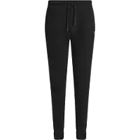 Karl Lagerfeld Broek goud / zwart