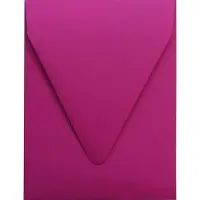 Netuno Gladde roze enveloppen A6 - 182 x 134 mm - 25 stuks - NK natgelijmde - 120 gram - Malmero -