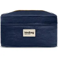 HINDBAG toilettas Gaspard marine - biologisch badstof