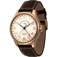 Zeno-Watch Basel Zeno Watch Basel Herenhorloge 8554Z-Pgr-f2