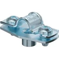 Obo Bettermann 1362408 Afstandsklem 25 stuk(s)