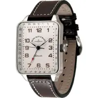 Zeno-Watch Basel Zeno-horloge - Polshorloge - Heren - SQ Retro Pointer datum - 131Z-f2
