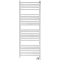 Zehnder elektrische radiator Zeno, 788x500 mm (HxL), 300 Watt, verwarmingselement Musa Eco, ZNE-080-050/MD, ZZ140150B100000