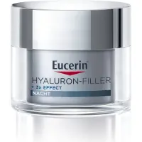 Eucerin 12x Hyaluron-filler + 3x Effect Nachtcrème 50 Ml