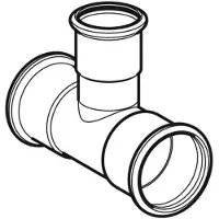 Geberit GEB FITTING 3