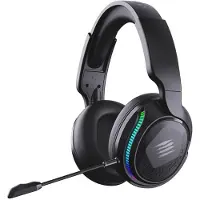Mad Catz Słuchawki Mad Catz P.I.L.O.T. PRO GAMING HEADSET (Bedraad), Gaming headset, Zwart