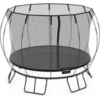 Springfree Trampoline R79 | Ronde outdoor trampoline incl. Veiligheidsnet