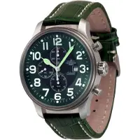 Zeno-Watch Basel Zeno Watch Basel Herenhorloge 10557TVD-a8