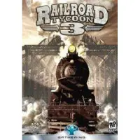 Railroad Tycoon 3 - Windows