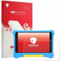 Upscreen - Screenprotector voor Gleeso TK707 7" - Folie Beschermfolie transparant