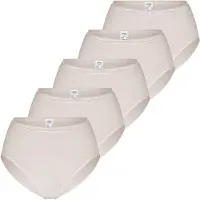 Mey Dames taille pants 5 pack Modal Pure