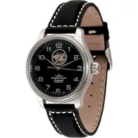 Zeno-Watch Basel Zeno-horloge - Polshorloge - Heren - NC Retro Open Hart - 9554U-c1
