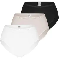Mey Dames taille pants 3 pack Modal Pure