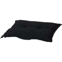 Madison hocker tuinkussen Panama 50x50 cm - zwart