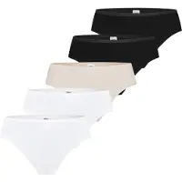 Mey Dames american pants 5 pack Modal Pure