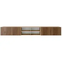 MargaretHadas24 TV-kast Nicole IV 300 (3x100) cm (artisan + catania)