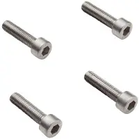 Hansgrohe schroevenset m5x20 a 5 stuks