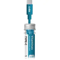 SBS USB-data- en oplaadkabel - Type C Vitaminas