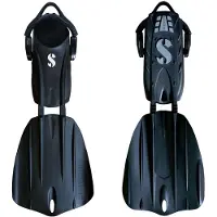 SCUBAPRO Seawing Nova 2 Diving Fins Zwart EU 47-50