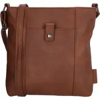 Beagles Crossbody Schoudertas Cuenca Bruin