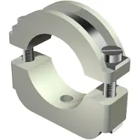Obo Bettermann 2158248 Buisklem Grijs 25 stuk(s)