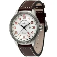 Zeno-Watch Basel Zeno-horloge - Polshorloge - Heren - OS Retro - 8563-f2