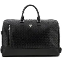 GUESS reistas Torino Duffle Bag Black zwart