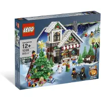 LEGO City Weihnachtlich 10199