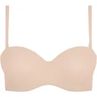 Chantelle EasyFeel strapless voorgevormde beugelbh Norah lichtbeige female | Maat: B 75