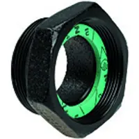 Wilo Mechanische toebehoren schroefdraadnippel R 11, 110627590