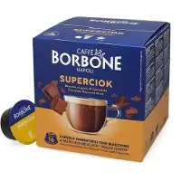 Caffe Borbone | Superciok - 16 capsules voor Dolce Gusto