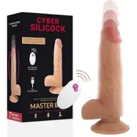 Cyber silicock | Remote Control Realistic Master Ben
